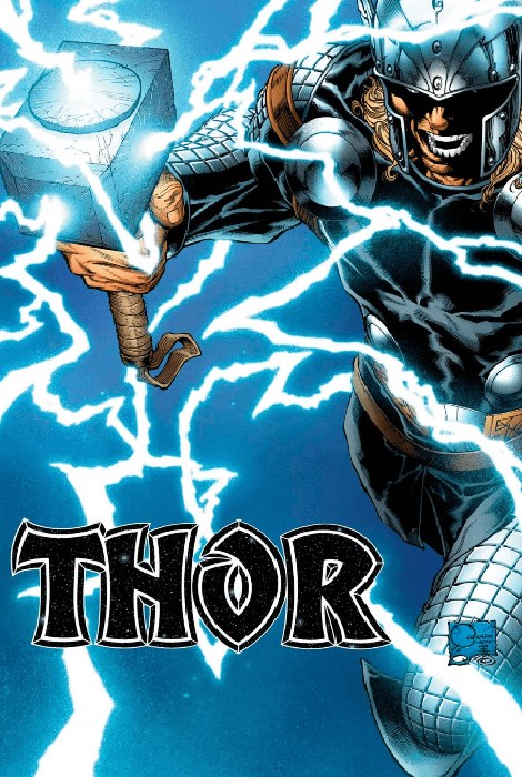 THOR BY JASON AARON: OMNIBUS #1B