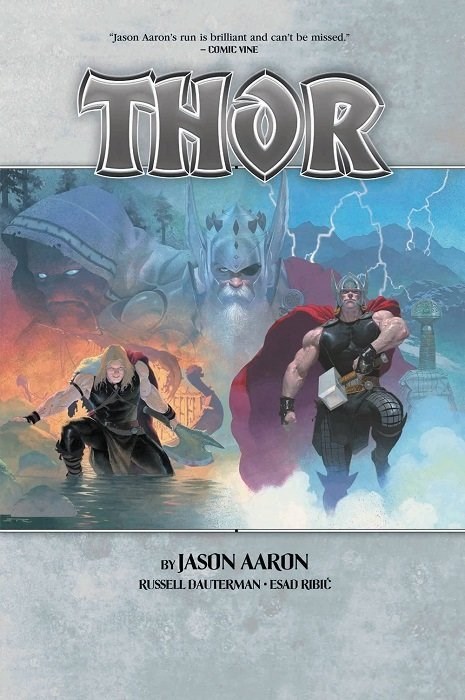 THOR BY JASON AARON: OMNIBUS #1C