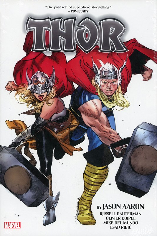 THOR BY JASON AARON: OMNIBUS #2
