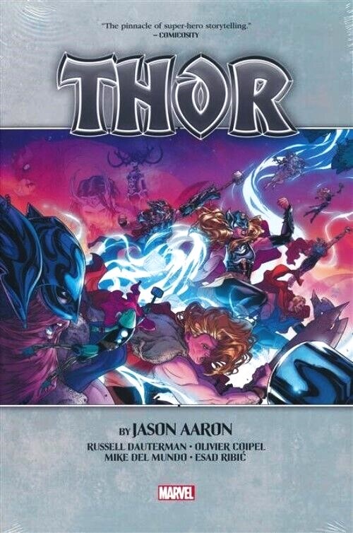 THOR BY JASON AARON: OMNIBUS #2B