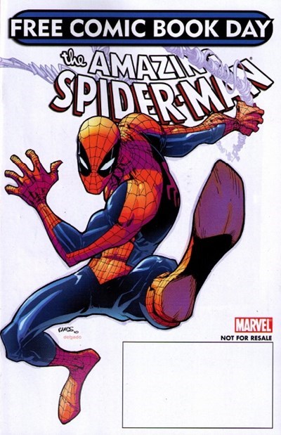 FCBD 2011: AMAZING SPIDER-MAN #NN