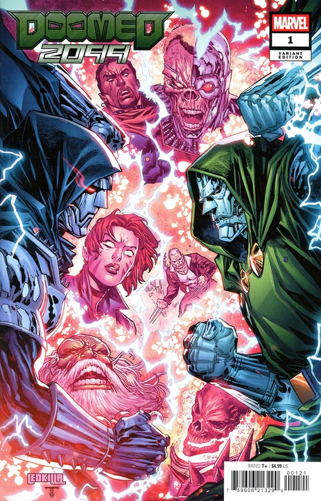 Doomed 2099 #1B