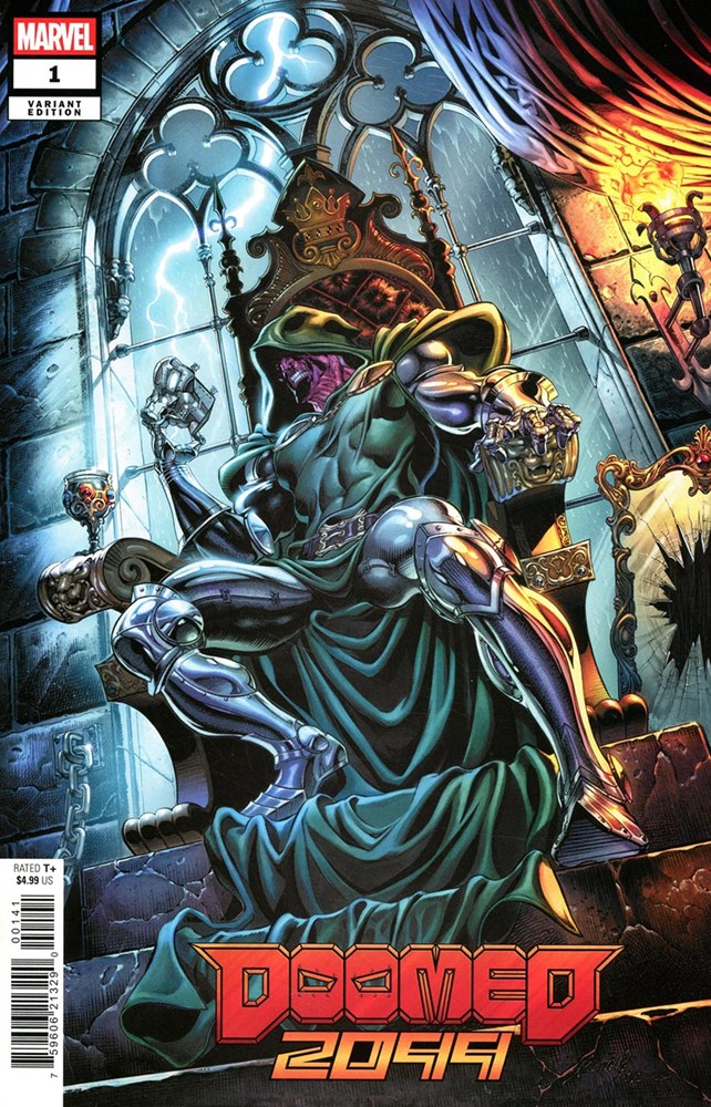 Doomed 2099 #1D