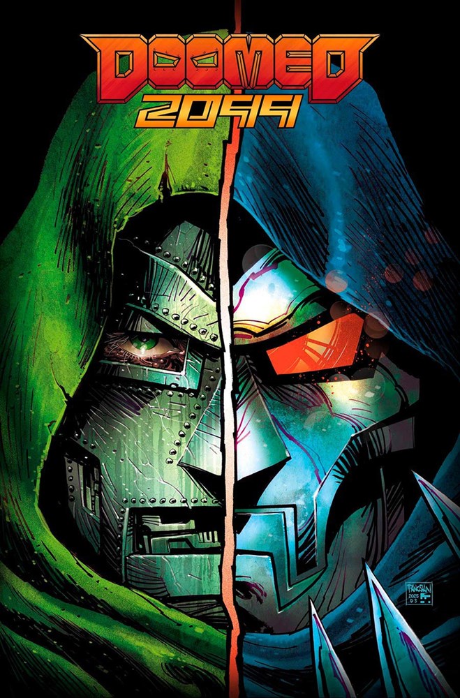 Doomed 2099 #1E