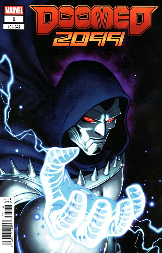 Doomed 2099 #1-RI