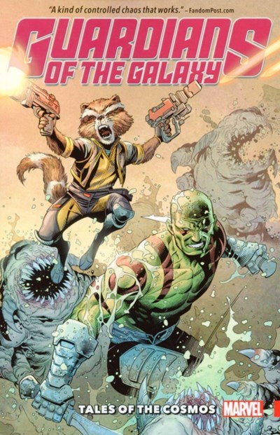 GUARDIANS OF THE GALAXY: TALES OF THE COSMOS #1