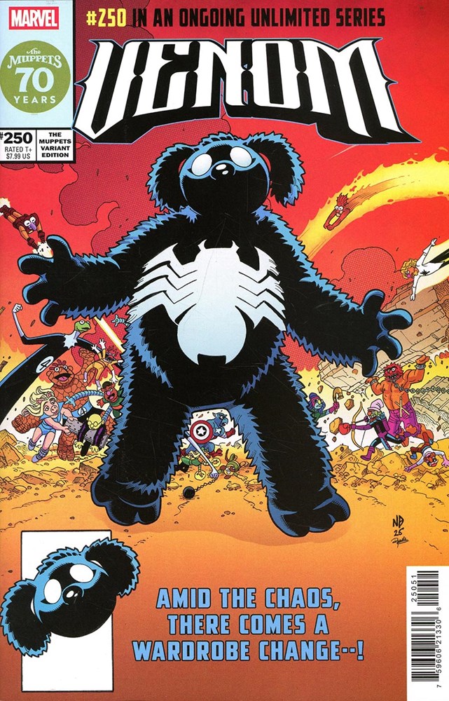 Venom #250G