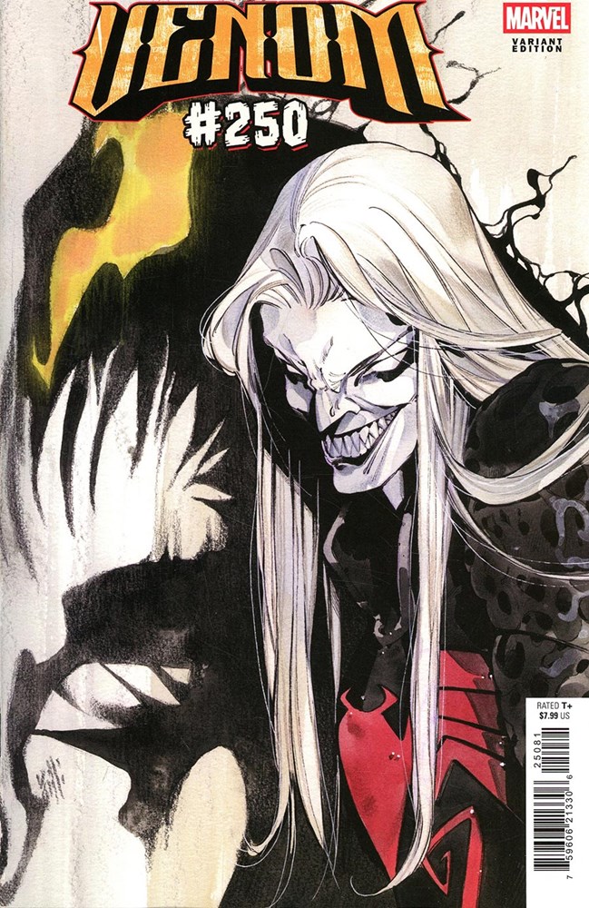 Venom #250J