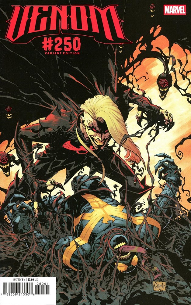 Venom #250K