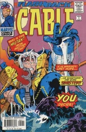 CABLE #-1