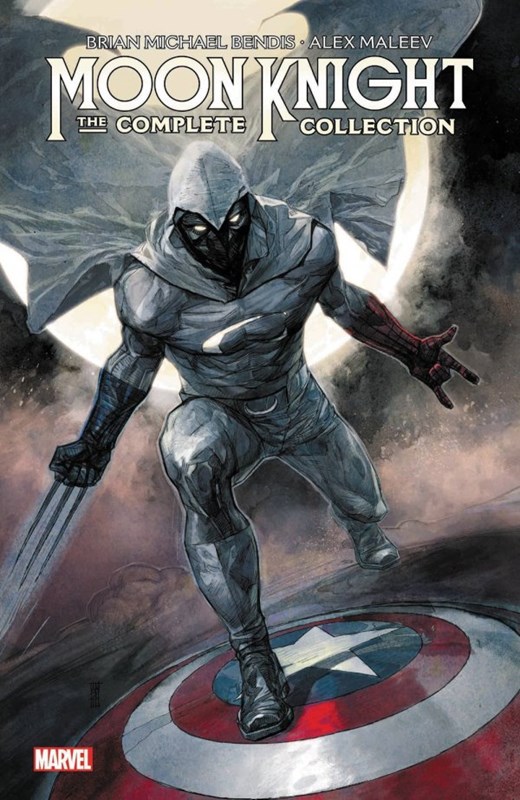 Moon Knight By Bendis And Maleev The Complete Collection #1
