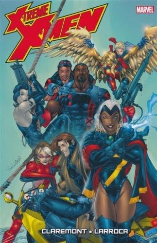 X-Treme X-Men By Chris Claremont Omnibus #1B