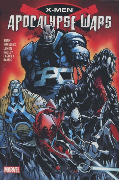 X-MEN: APOCALYPSE WARS #1