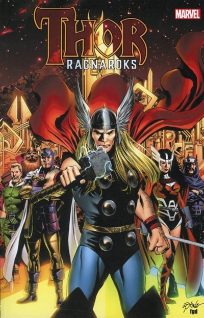 THOR: RAGNAROKS #1