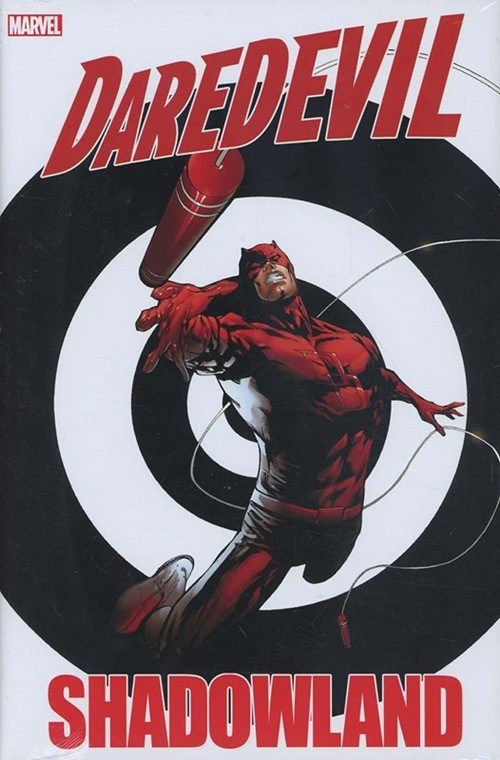 DAREDEVIL: SHADOWLAND OMNIBUS #1A