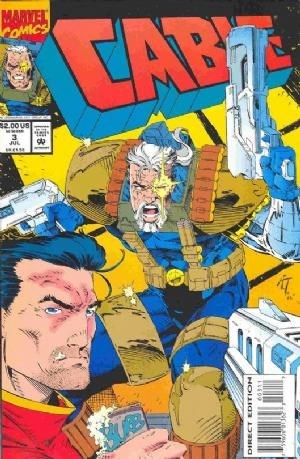 CABLE #3