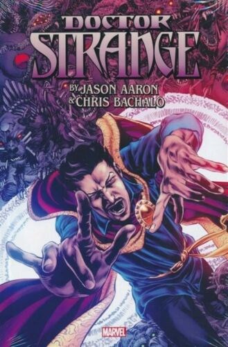 Doctor Strange By Aaron And Bachalo Omnibus #1B