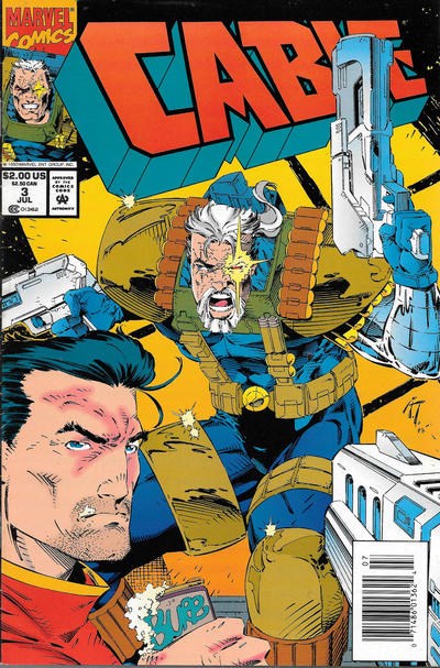 CABLE #3B