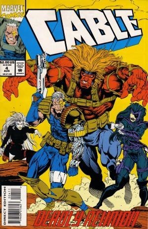 CABLE #4