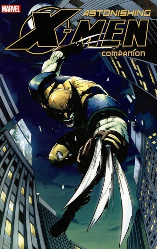 ASTONISHING X-MEN COMPANION #1