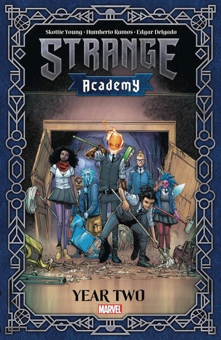STRANGE ACADEMY #2