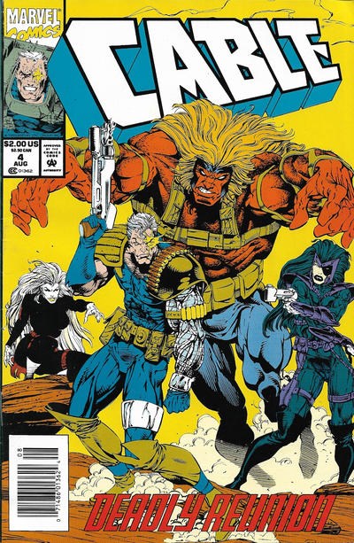 CABLE #4B