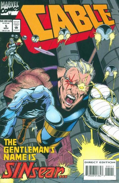 CABLE #5