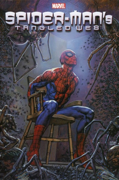 SPIDER-MAN'S TANGLED WEB OMNIBUS #1