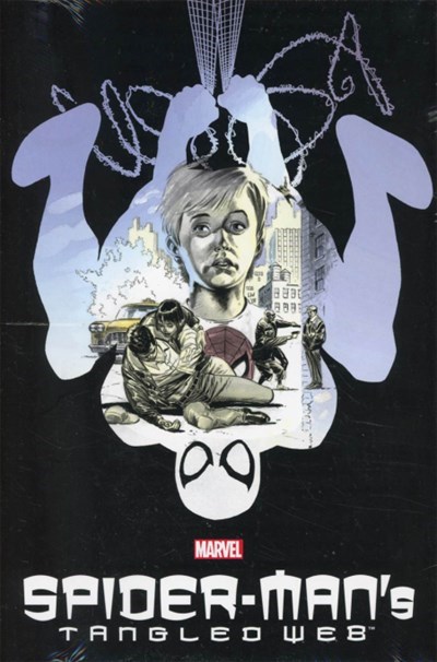 SPIDER-MAN'S TANGLED WEB OMNIBUS #1A