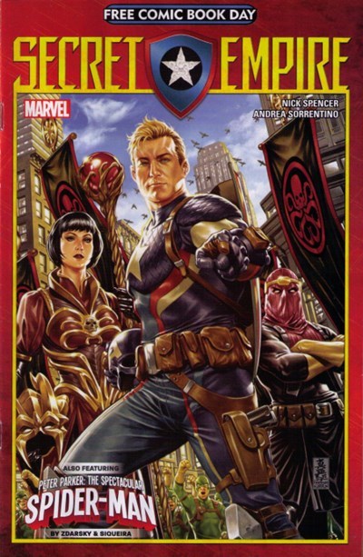 FCBD 2017: SECRET EMPIRE #2017
