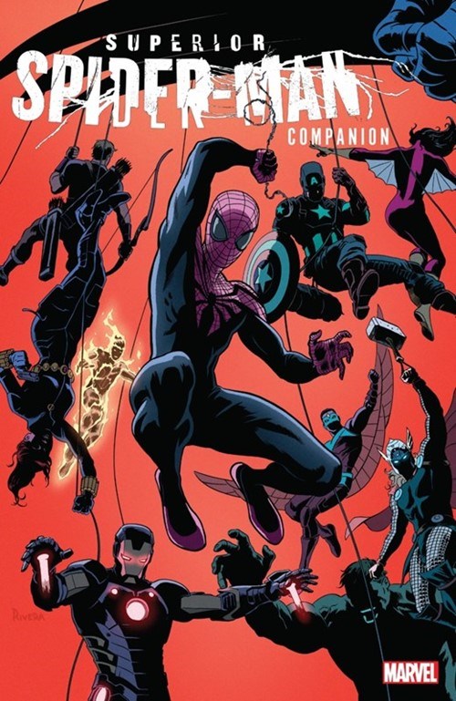 SUPERIOR SPIDER-MAN COMPANION #1