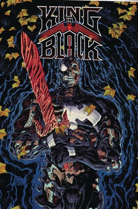 King In Black Omnibus #1