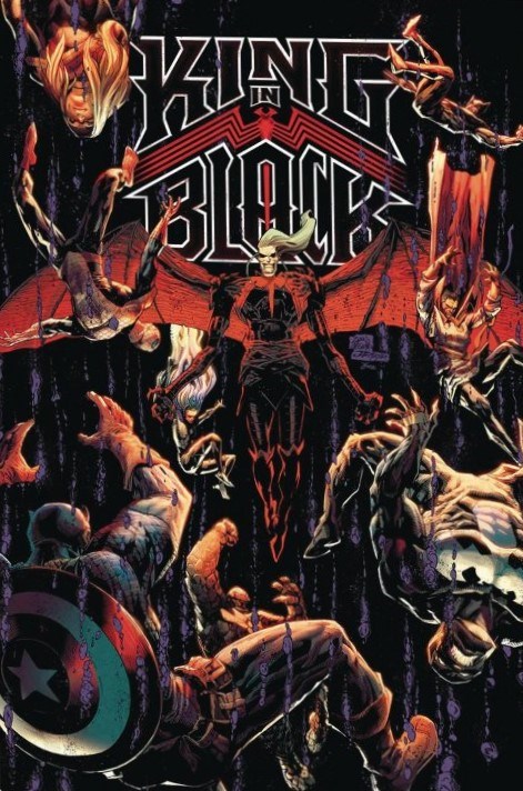 King In Black Omnibus #1B
