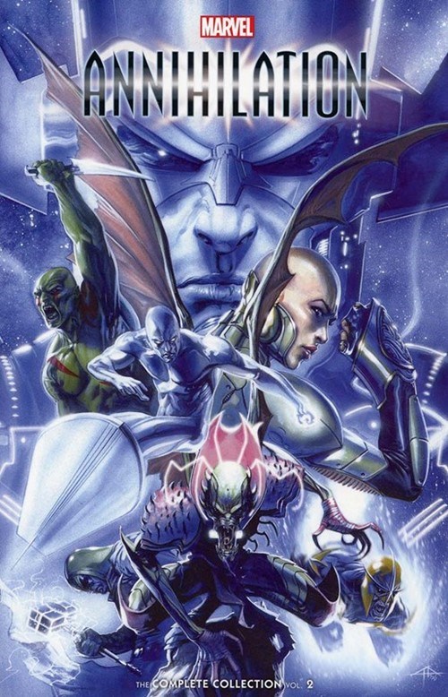 ANNIHILATION: THE COMPLETE COLLECTION #2
