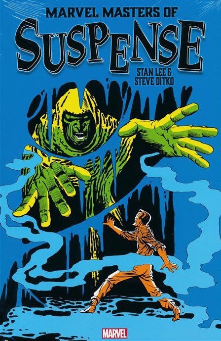 MARVEL MASTERS OF SUSPENSE: STAN LEE & STEVE DITKO #1