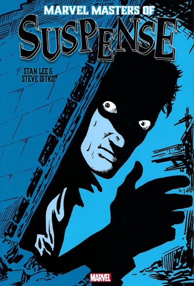 MARVEL MASTERS OF SUSPENSE: STAN LEE & STEVE DITKO #2