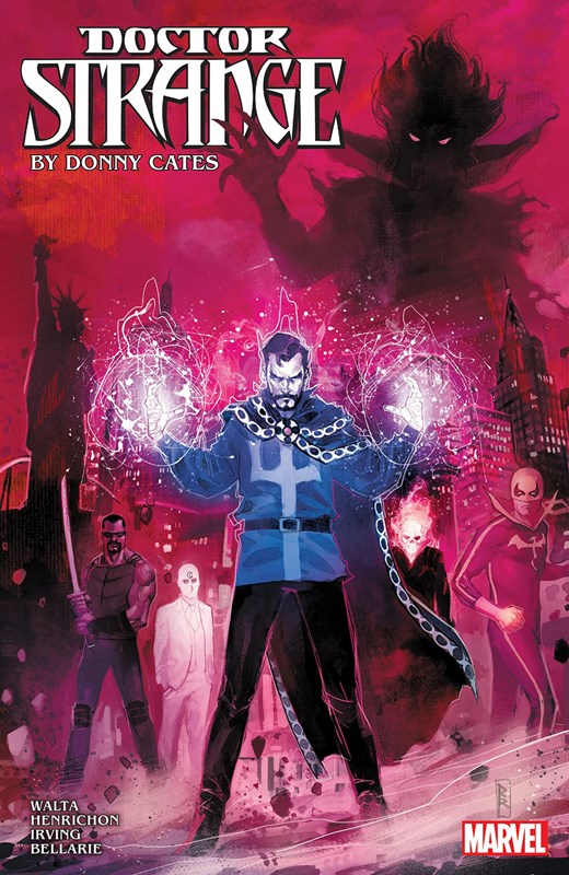 Doctor Strange By Donny Cates #1