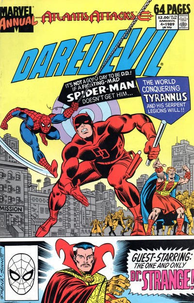 DAREDEVIL ANNUAL #4 (5)