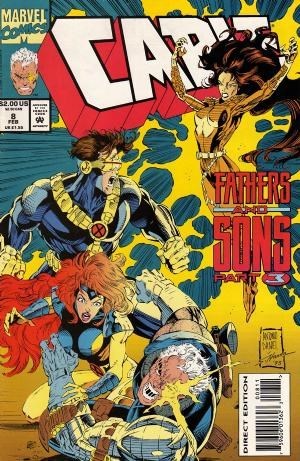 CABLE #8