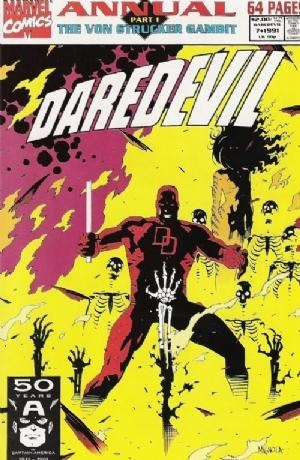 DAREDEVIL ANNUAL #7