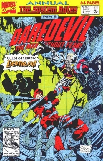 DAREDEVIL ANNUAL #8