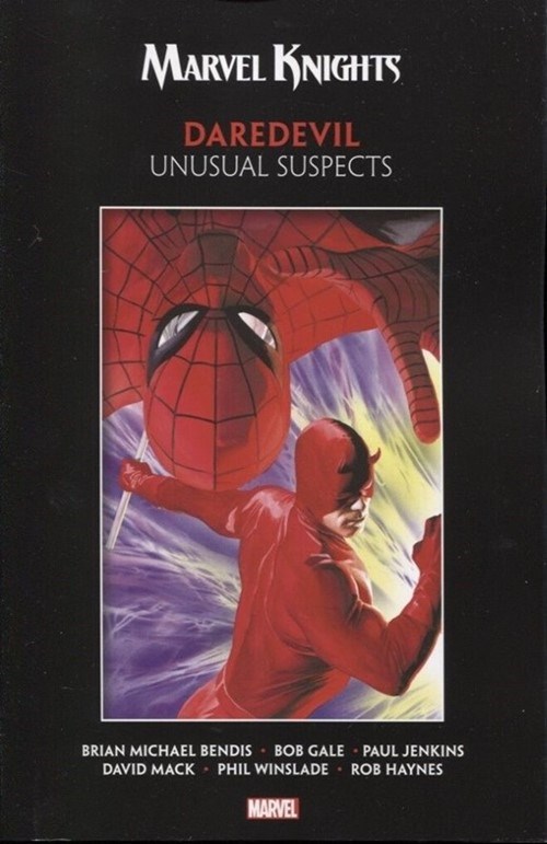 MARVEL KNIGHTS DAREDEVIL BY BENDIS, JENKINS, GALE & MACK: UNUSUAL SUSPECTS #1
