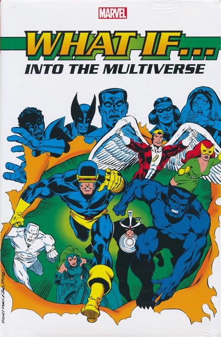 WHAT IF... INTO THE MULTIVERSE OMNIBUS #1B