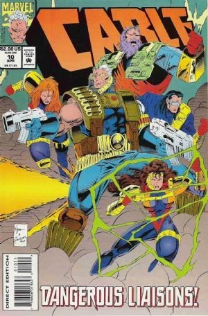 CABLE #10