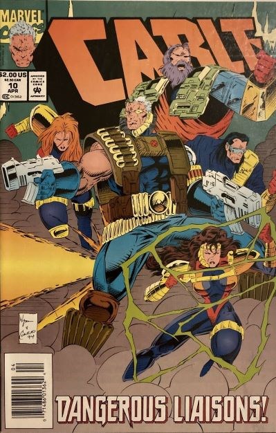 CABLE #10B