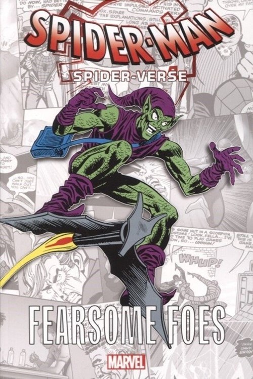SPIDER-MAN: SPIDER-VERSE -- FEARSOME FOES #1