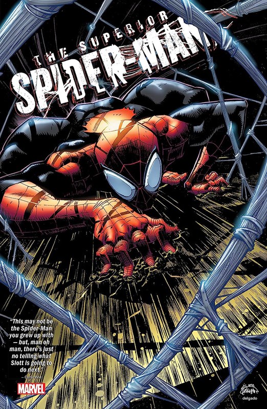 Superior Spider-Man Omnibus #1
