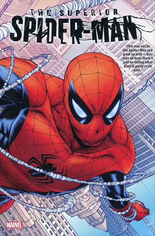 Superior Spider-Man Omnibus #1B