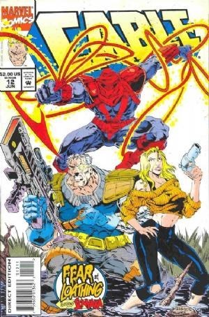 CABLE #12