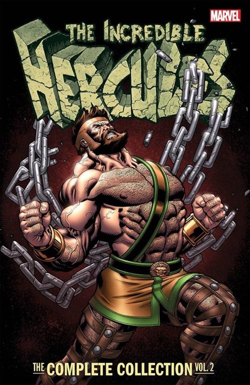 INCREDIBLE HERCULES: THE COMPLETE COLLECTION #2
